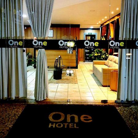 One Hotel João Pessoa 외부 사진