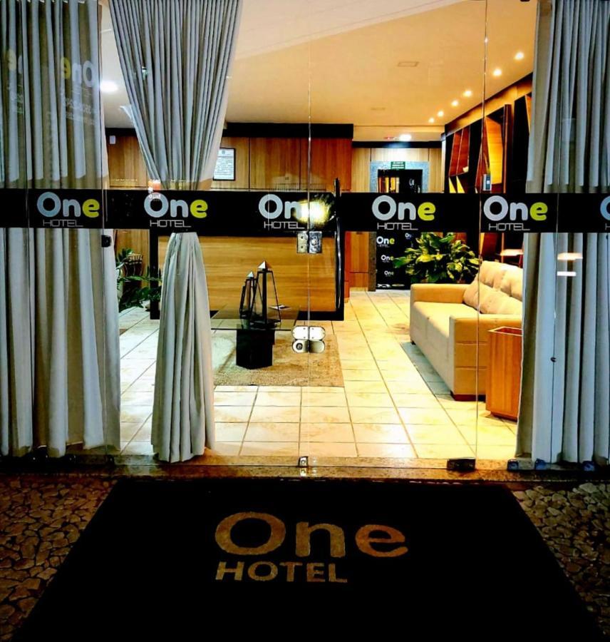 One Hotel João Pessoa 외부 사진