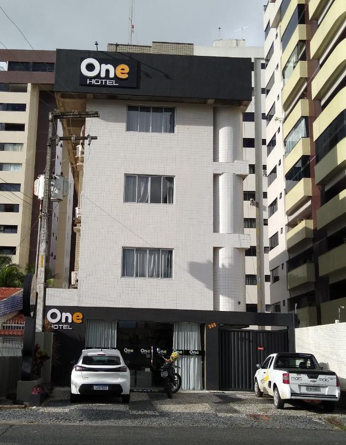 One Hotel João Pessoa 외부 사진