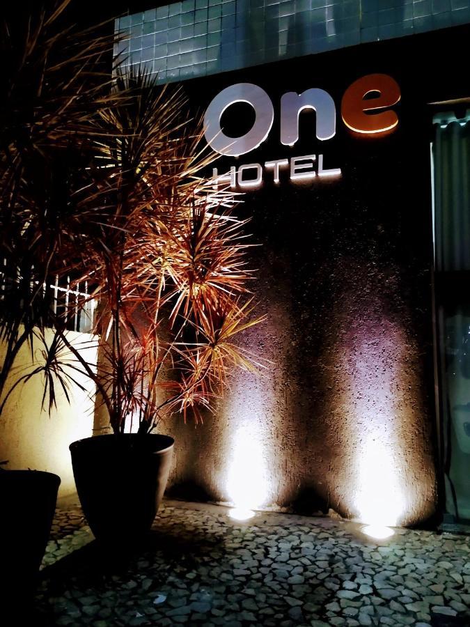 One Hotel João Pessoa 외부 사진