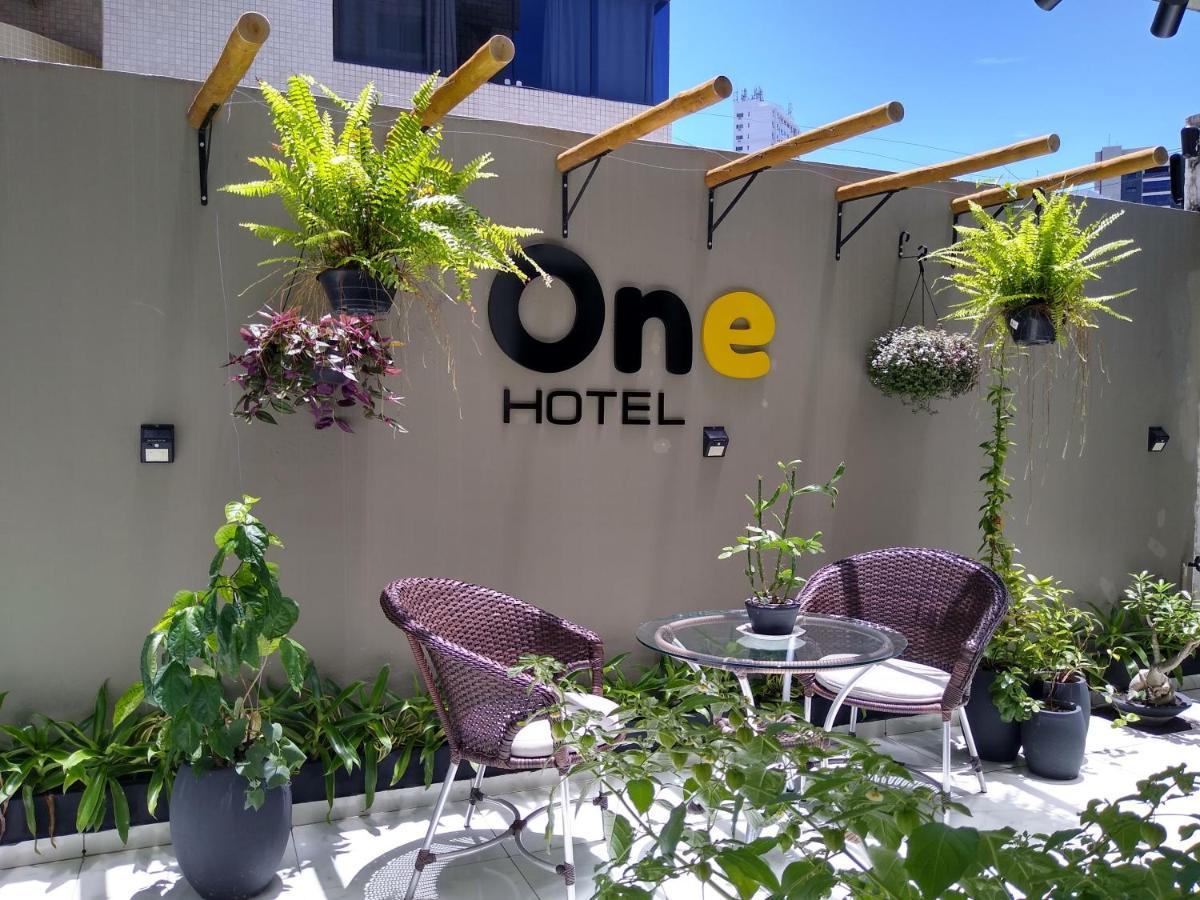 One Hotel João Pessoa 외부 사진