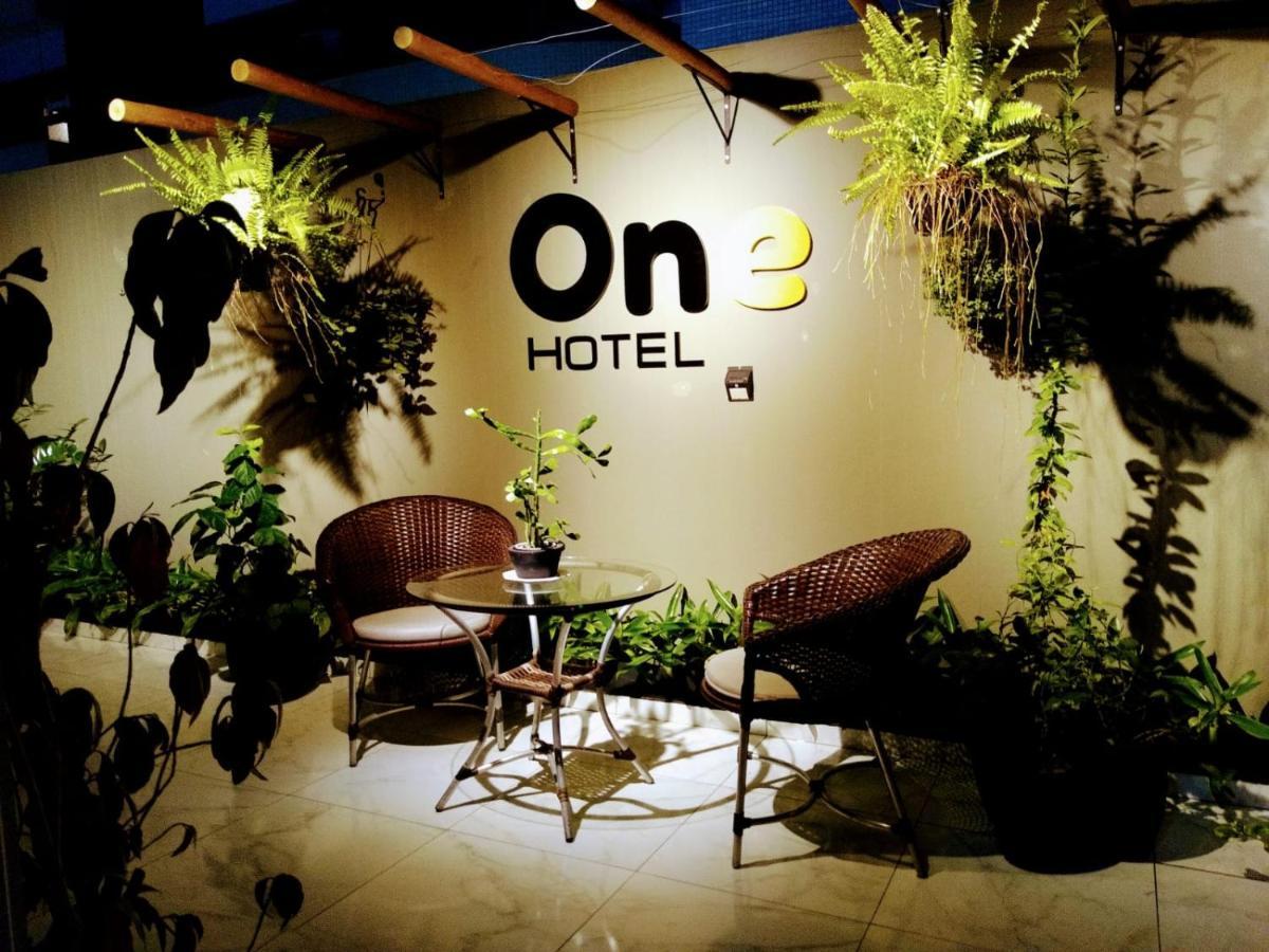 One Hotel João Pessoa 외부 사진